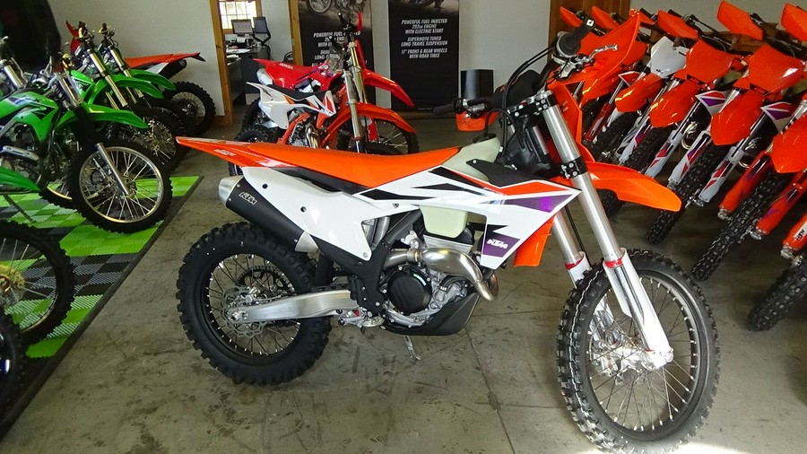 2024 KTM 250 XC-F