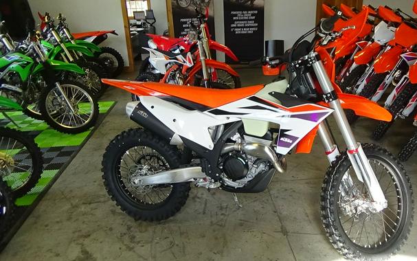 2024 KTM 250 XC-F