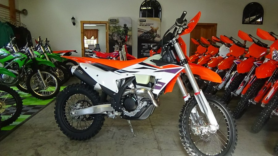 2024 KTM 250 XC-F