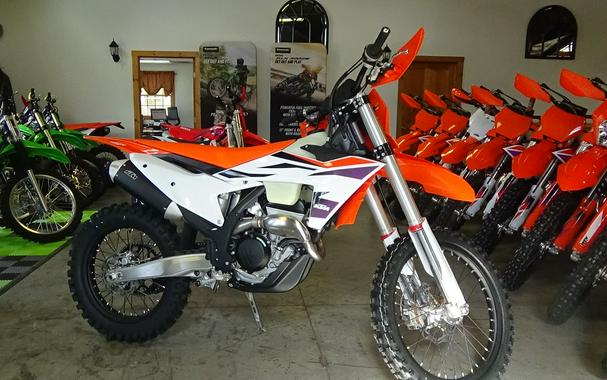 2024 KTM 250 XC-F