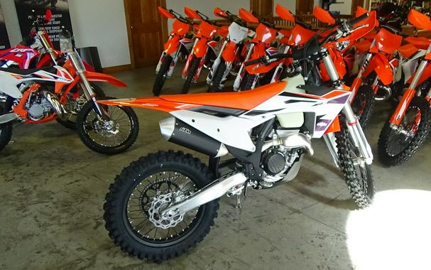 2024 KTM 250 XC-F