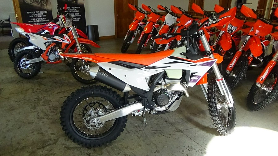 2024 KTM 250 XC-F