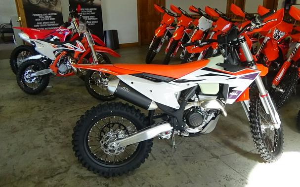 2024 KTM 250 XC-F