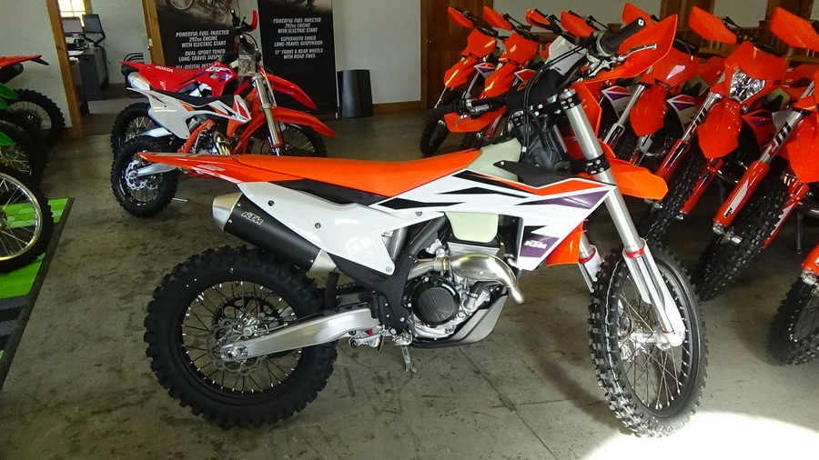 2024 KTM 250 XC-F