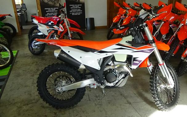 2024 KTM 250 XC-F