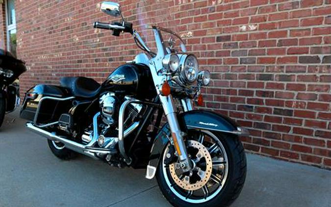 2014 Harley-Davidson Road King®