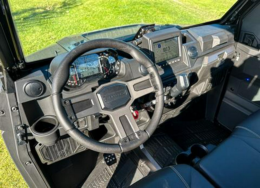 2024 Polaris Ranger XP 1000 Northstar Edition Ultimate