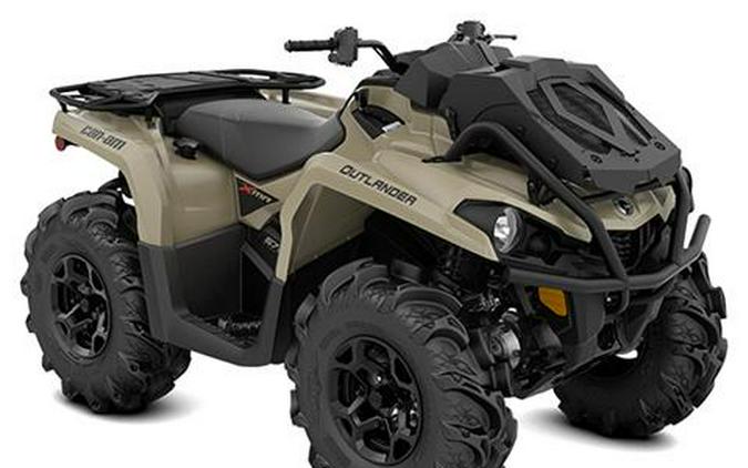 2022 Can-Am Outlander X MR 570