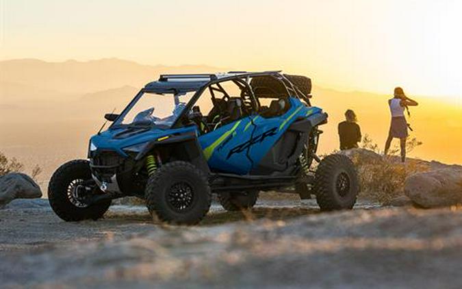 2024 Polaris RZR Turbo R 4 Ultimate