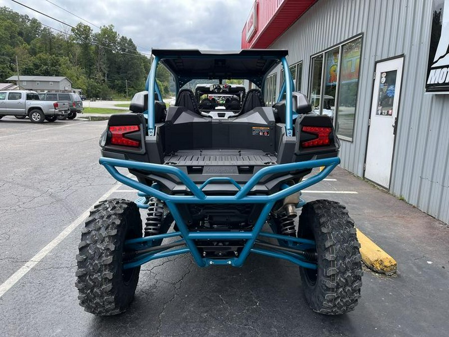 2024 Kawasaki Teryx KRX® 1000 Trail Edition