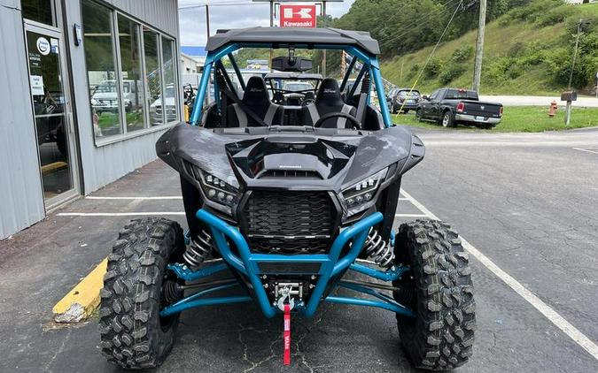 2024 Kawasaki Teryx KRX® 1000 Trail Edition