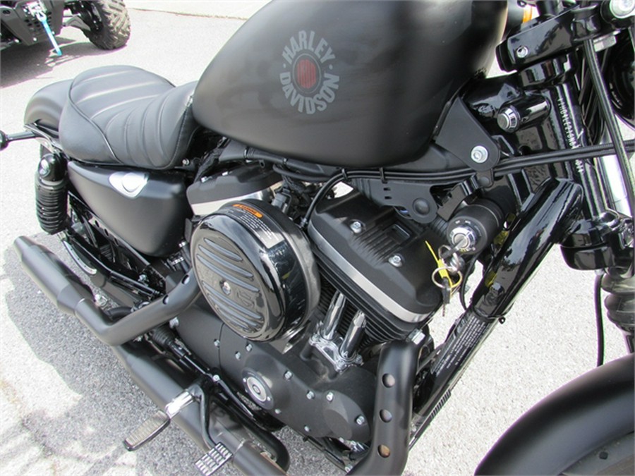 2022 Harley-Davidson XL883N Iron 883