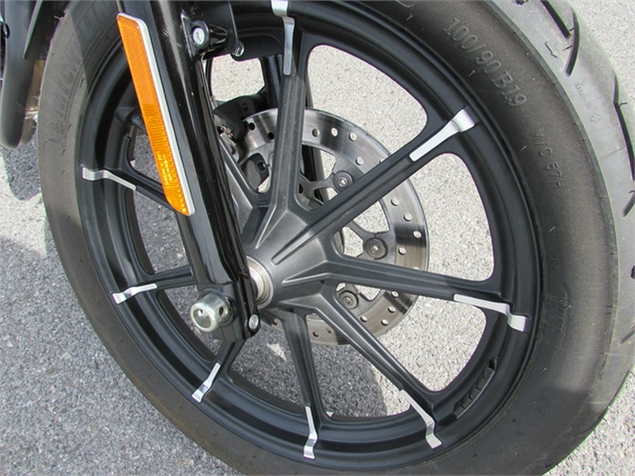 2022 Harley-Davidson XL883N Iron 883