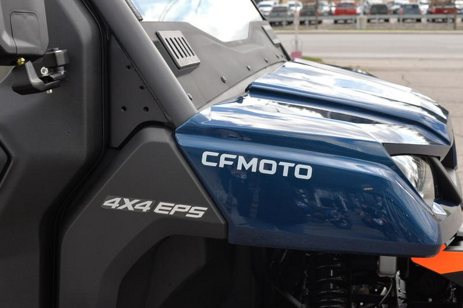 2024 CFMOTO UFORCE 1000 ALPINE