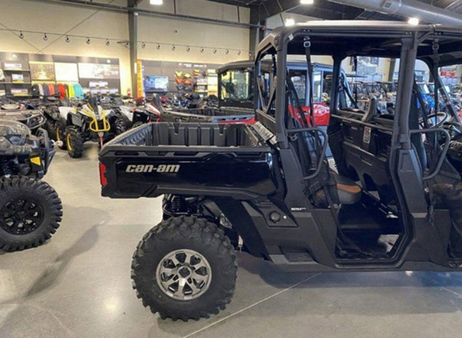 2024 Can-Am® Defender MAX Lone Star HD10