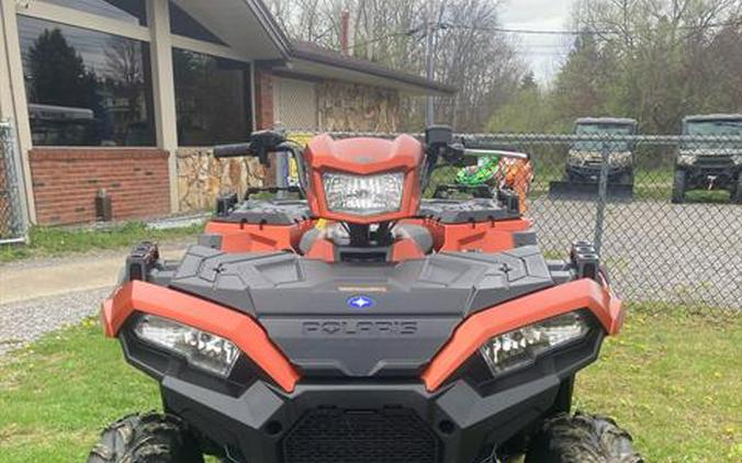 2020 Polaris Sportsman 850 Premium