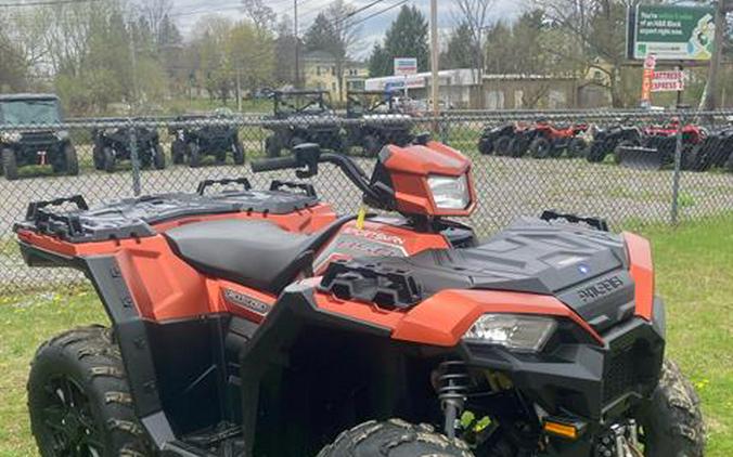 2020 Polaris Sportsman 850 Premium