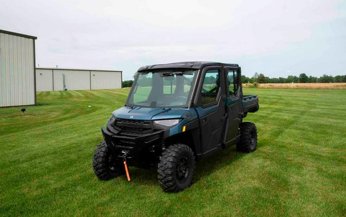 2025 Polaris Ranger Crew XP 1000 NorthStar Edition Ultimate