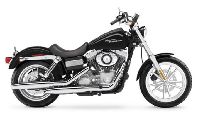 2007 Harley-Davidson® FXD - Dyna® Super Glide