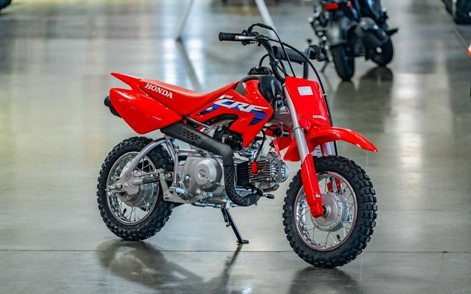 2024 Honda® CRF50F