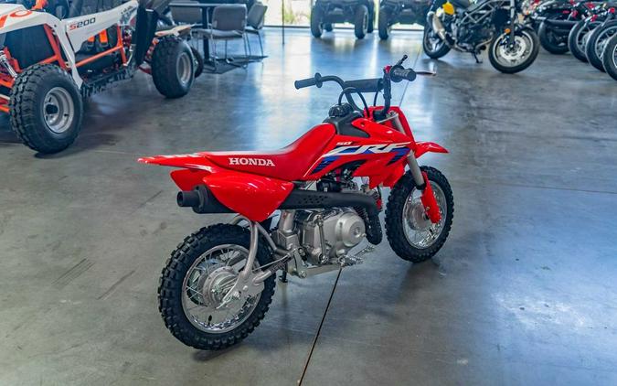 2024 Honda® CRF50F