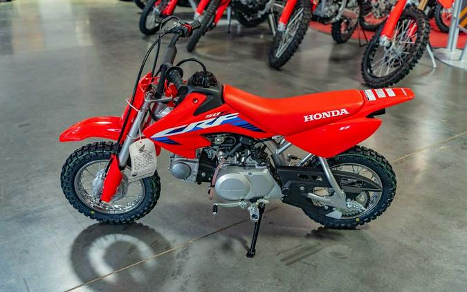 2024 Honda® CRF50F