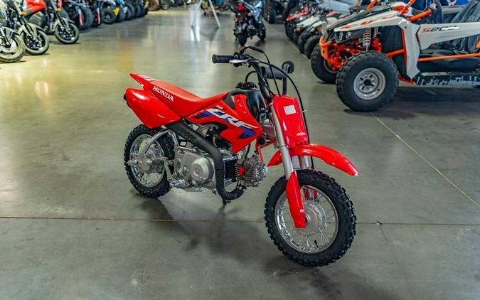 2024 Honda® CRF50F