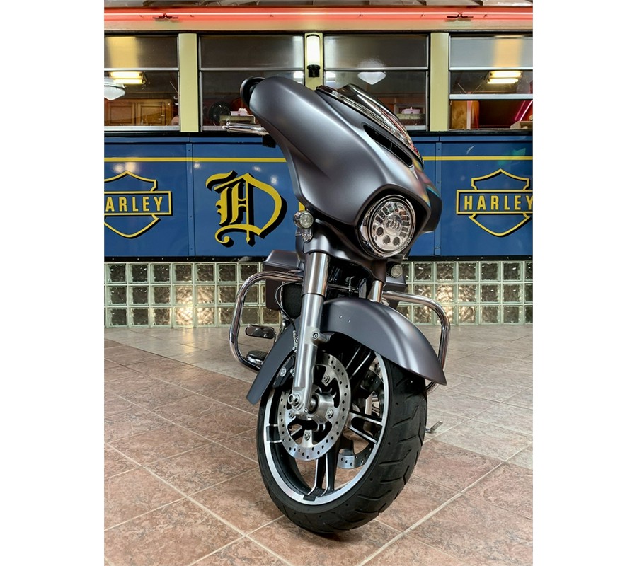 2017 Harley-Davidson Touring Street Glide Special