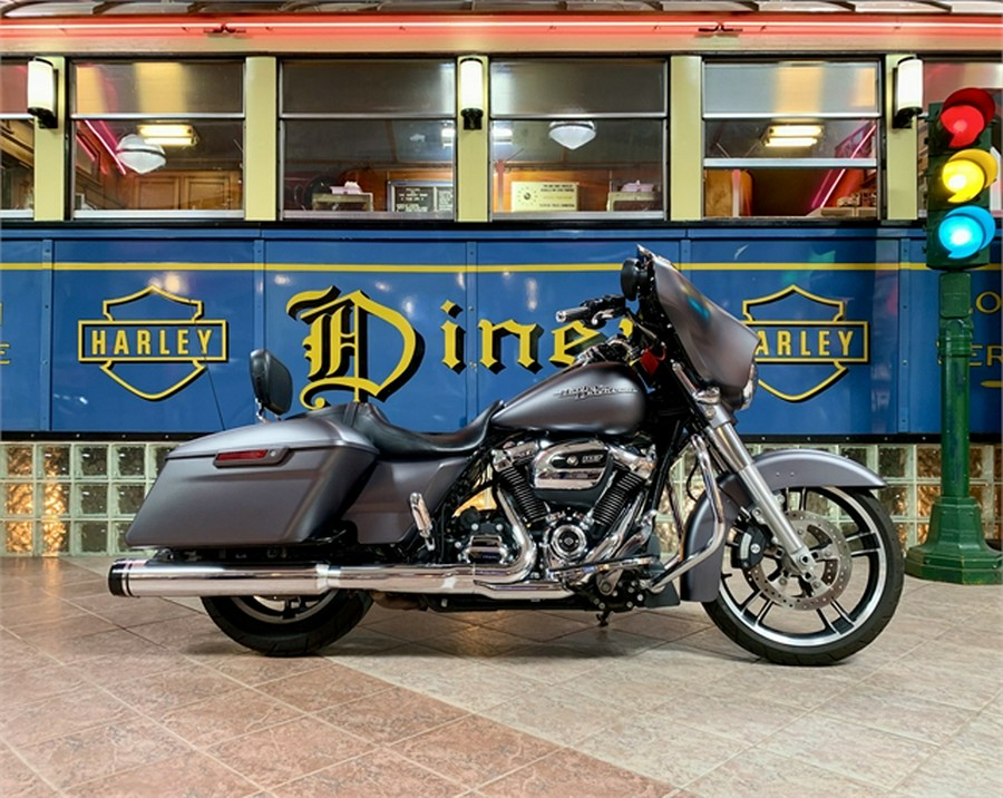 2017 Harley-Davidson Touring Street Glide Special