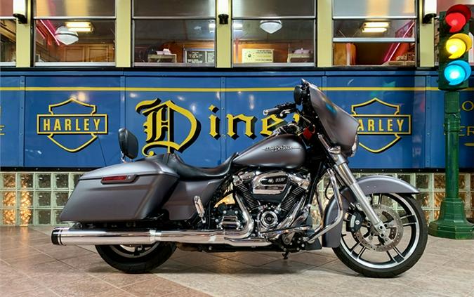 2017 Harley-Davidson Touring Street Glide Special