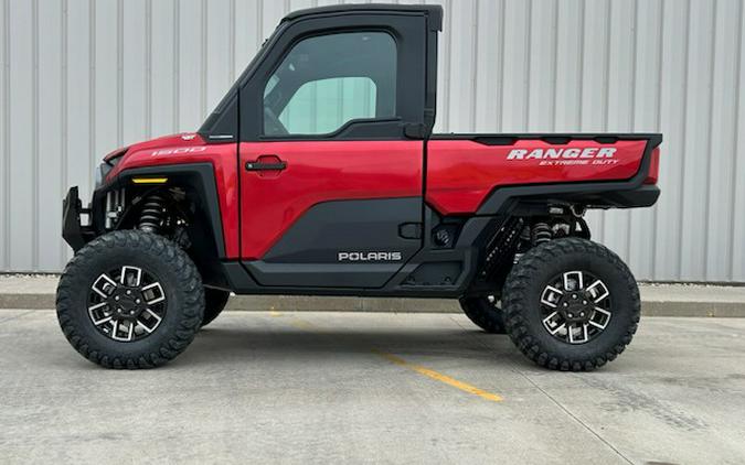 2024 Polaris Industries Ranger XD 1500 Northstar Edition Premium