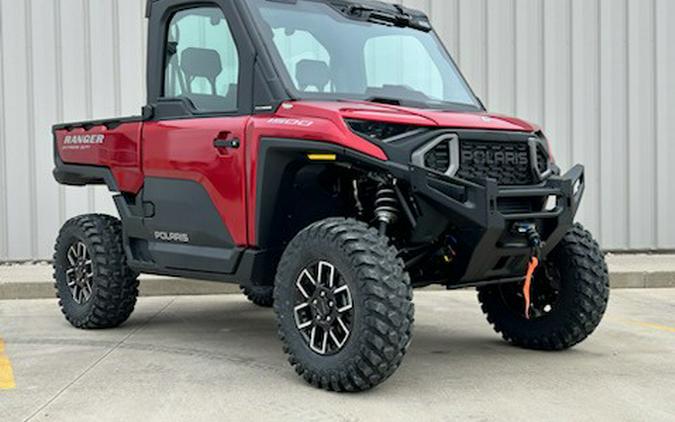 2024 Polaris Industries Ranger XD 1500 Northstar Edition Premium