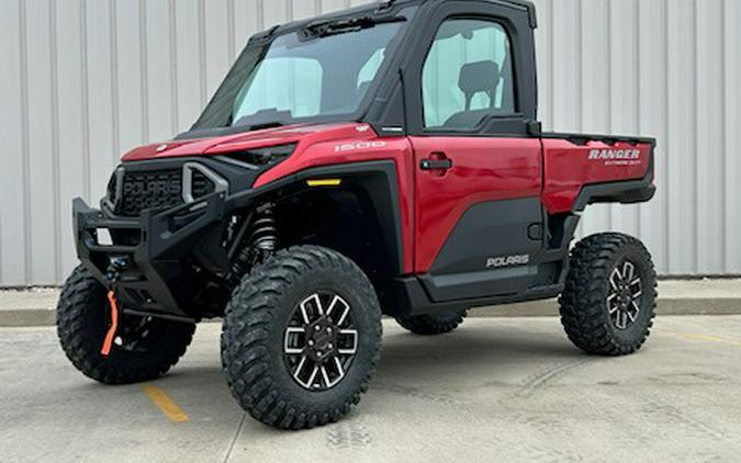 2024 Polaris Industries Ranger XD 1500 Northstar Edition Premium