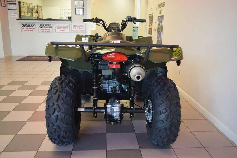 2024 Suzuki KingQuad 400 ASi