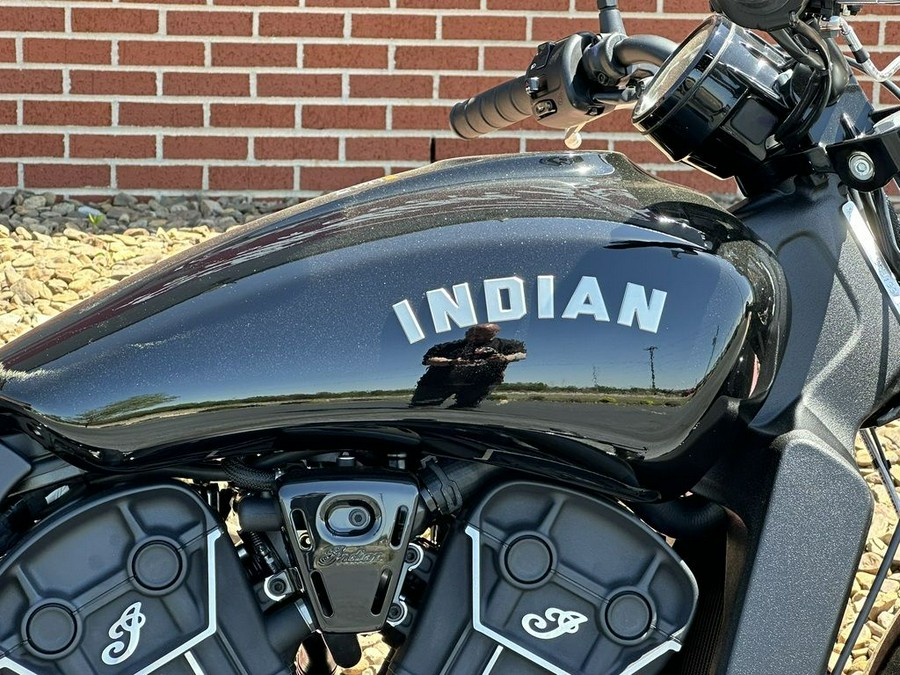 2024 Indian Motorcycle® Scout® Bobber Sixty ABS