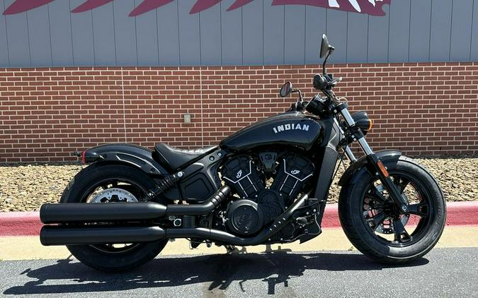 2024 Indian Motorcycle® Scout® Bobber Sixty ABS