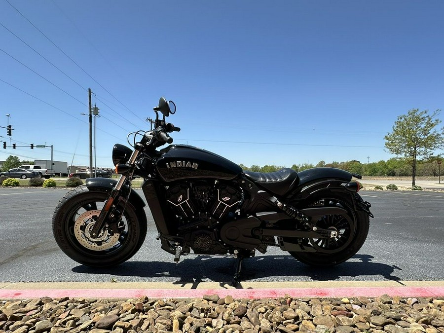 2024 Indian Motorcycle® Scout® Bobber Sixty ABS