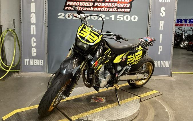 2018 Suzuki DR-Z400SM