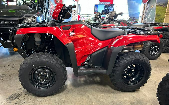 2025 HONDA FourTrax Foreman 4x4