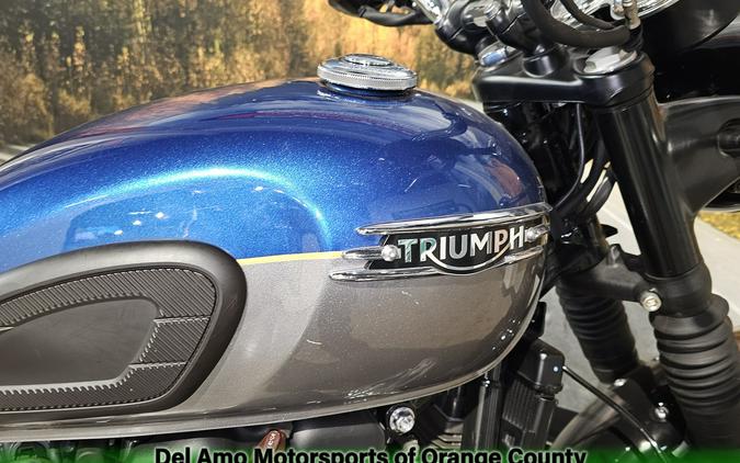 2022 Triumph Bonneville T120 Base