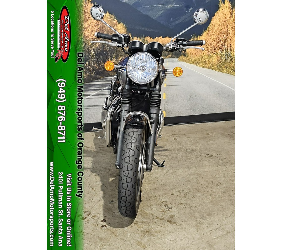 2022 Triumph Bonneville T120 Base