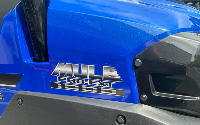 2024 Kawasaki MULE PRO-FXT 1000 LE