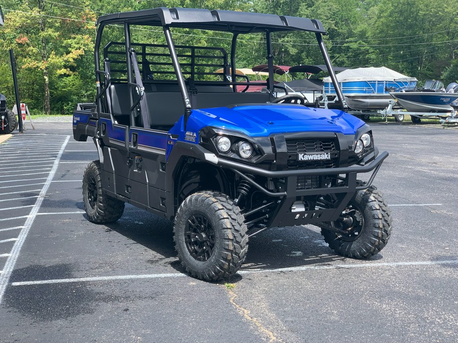 2024 Kawasaki MULE PRO-FXT 1000 LE