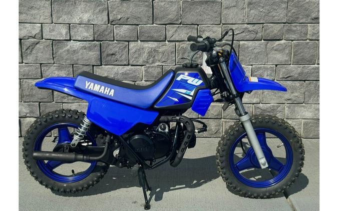 2025 Yamaha PW 50