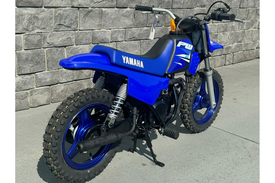 2025 Yamaha PW 50