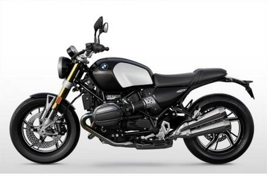 2024 BMW R 12 nineT