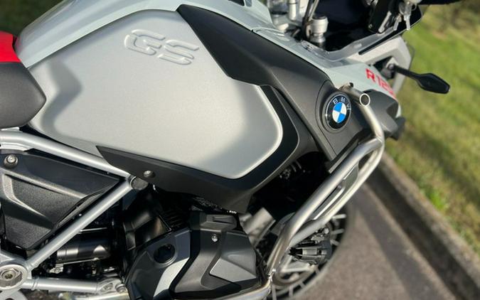 2023 BMW R 1250 GS Adventure Ice Gray