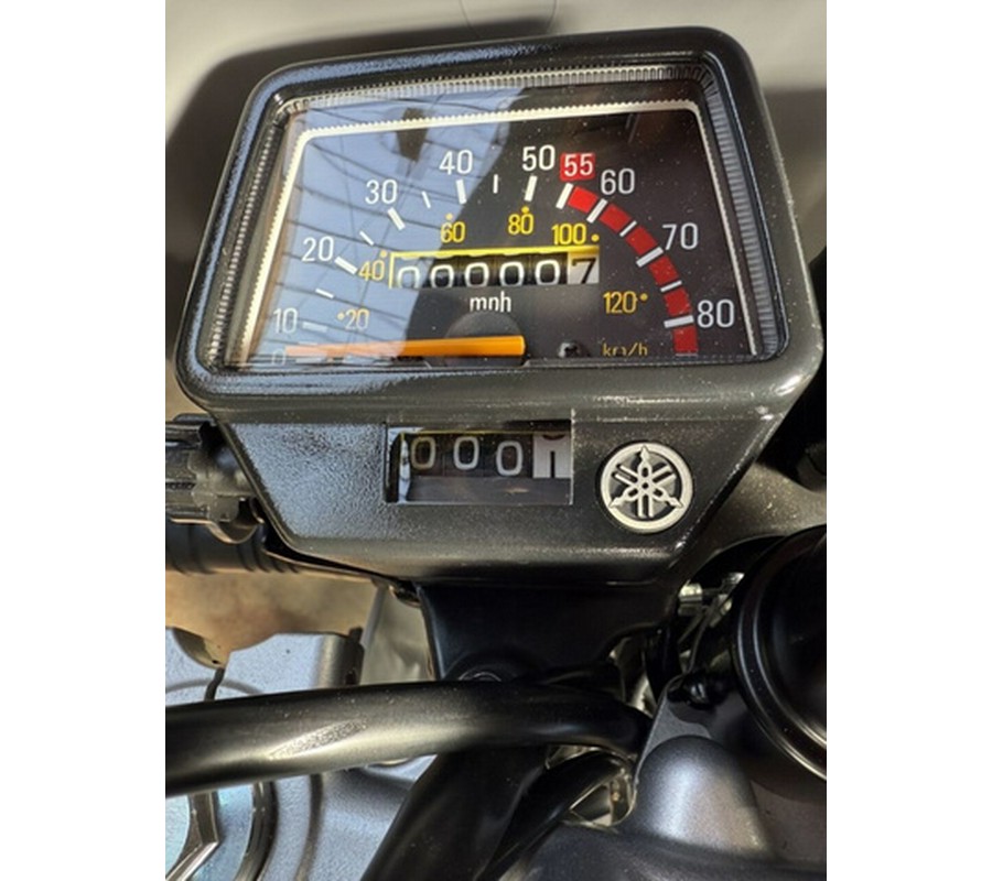 2025 Yamaha TW200 200