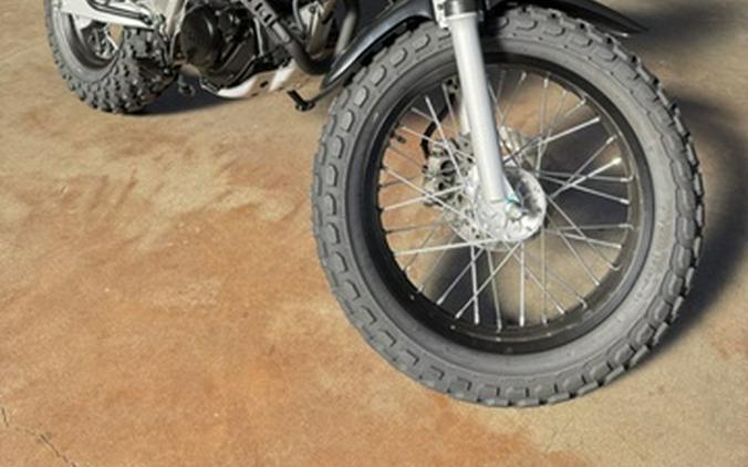 2025 Yamaha TW200S1C 200