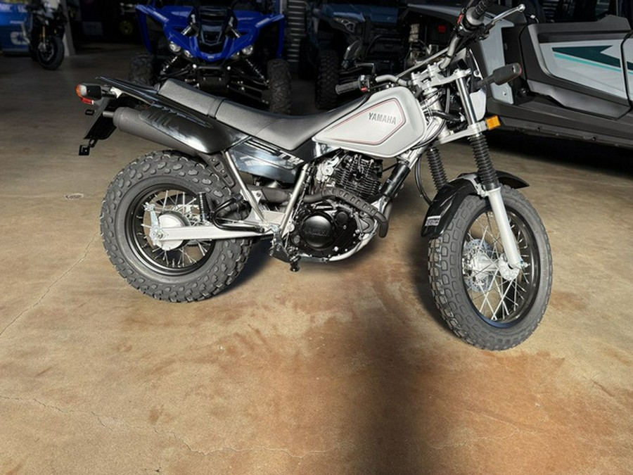 2025 Yamaha TW200 200